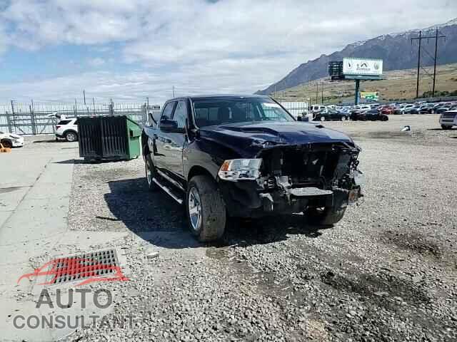 DODGE RAM 1500 2012 - 1C6RD7MT3CS287620