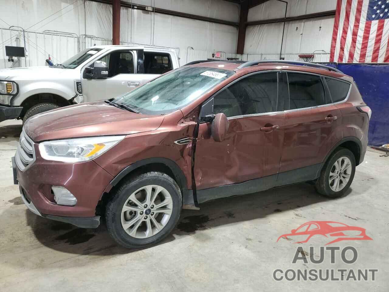 FORD ESCAPE 2018 - 1FMCU9HD1JUA09874