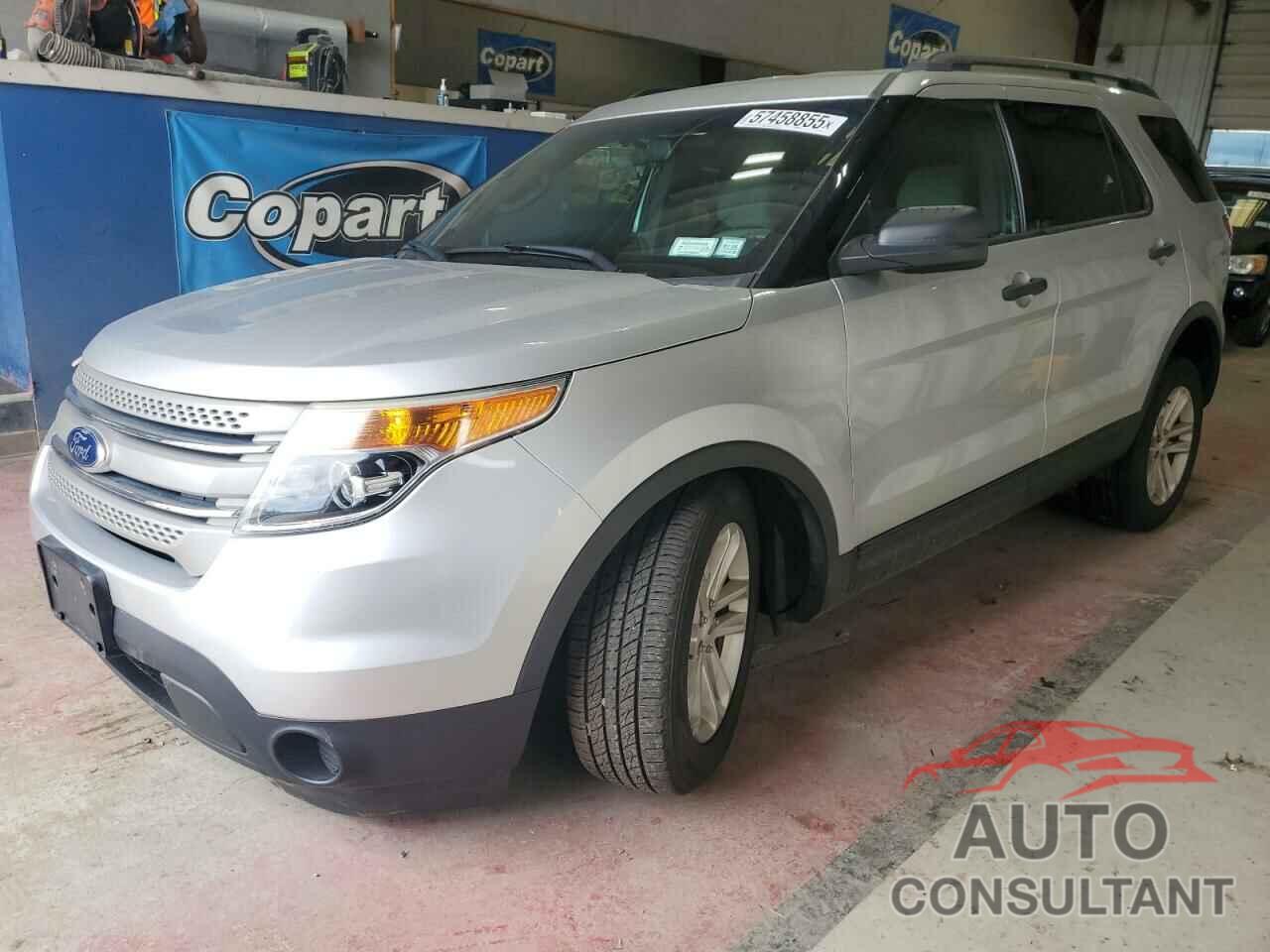 FORD EXPLORER 2015 - 1FM5K8B81FGA71351