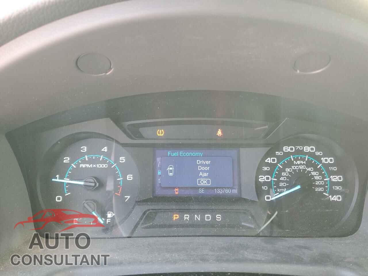 FORD FLEX 2013 - 2FMGK5B87DBD24622