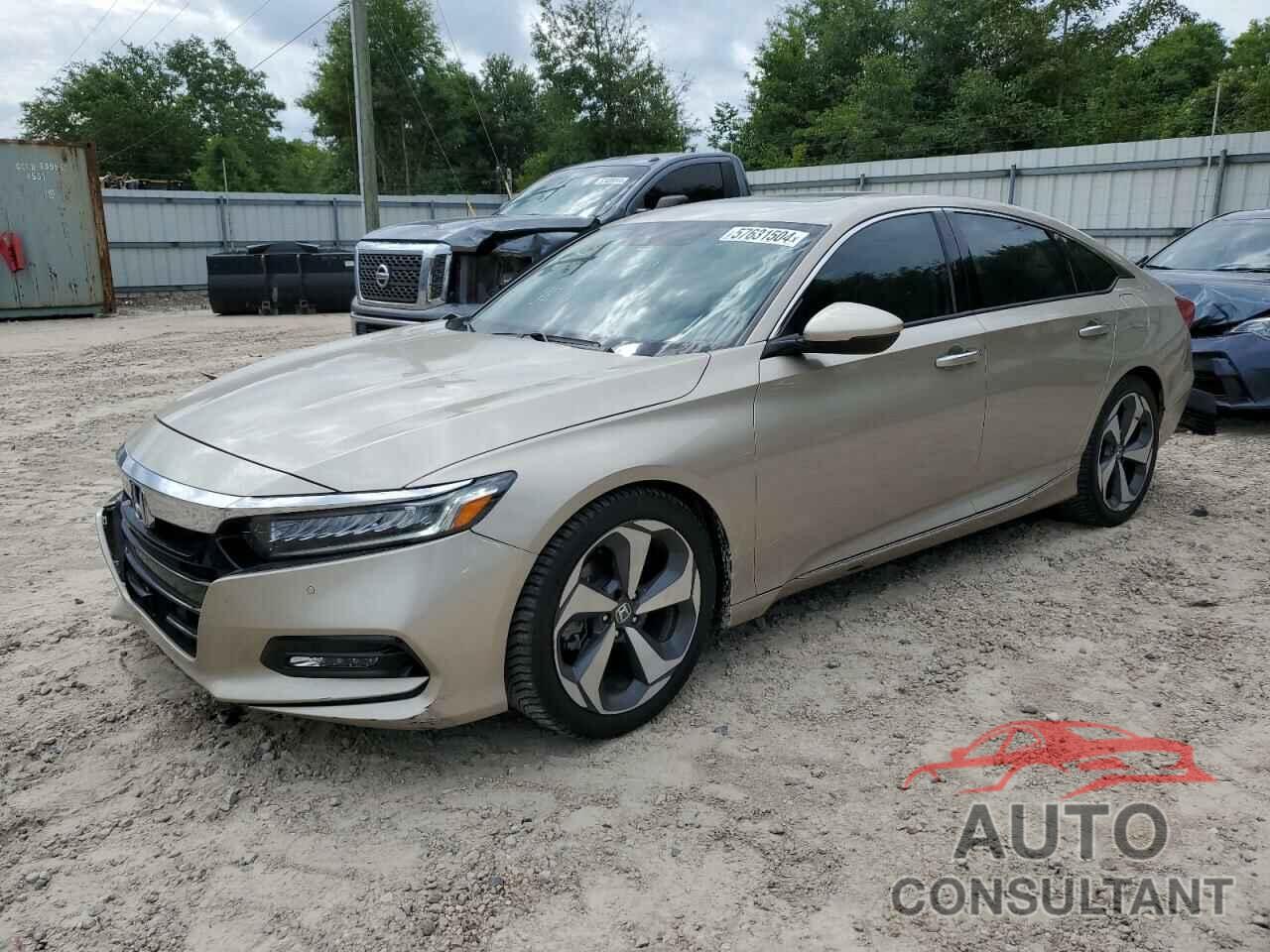 HONDA ACCORD 2019 - 1HGCV2F93KA028454