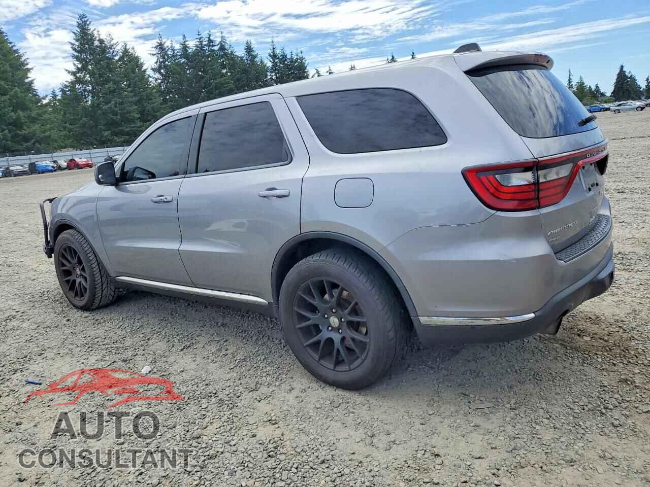 DODGE DURANGO 2014 - 1C4SDJFT4EC543457