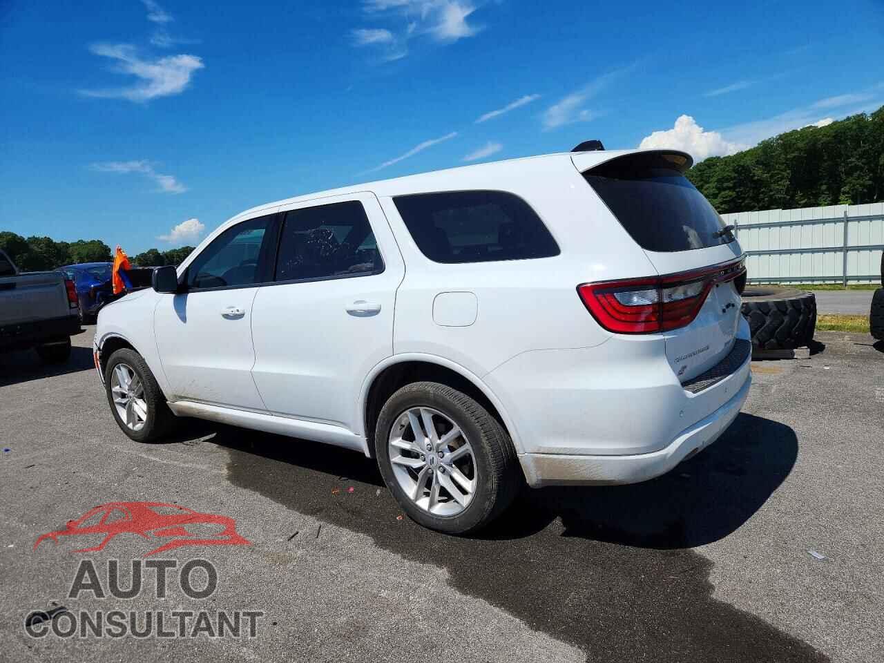 DODGE DURANGO 2026 - 1C4RDJDG5TC178496