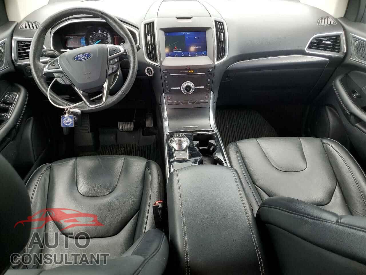 FORD EDGE 2019 - 2FMPK4K94KBB35538