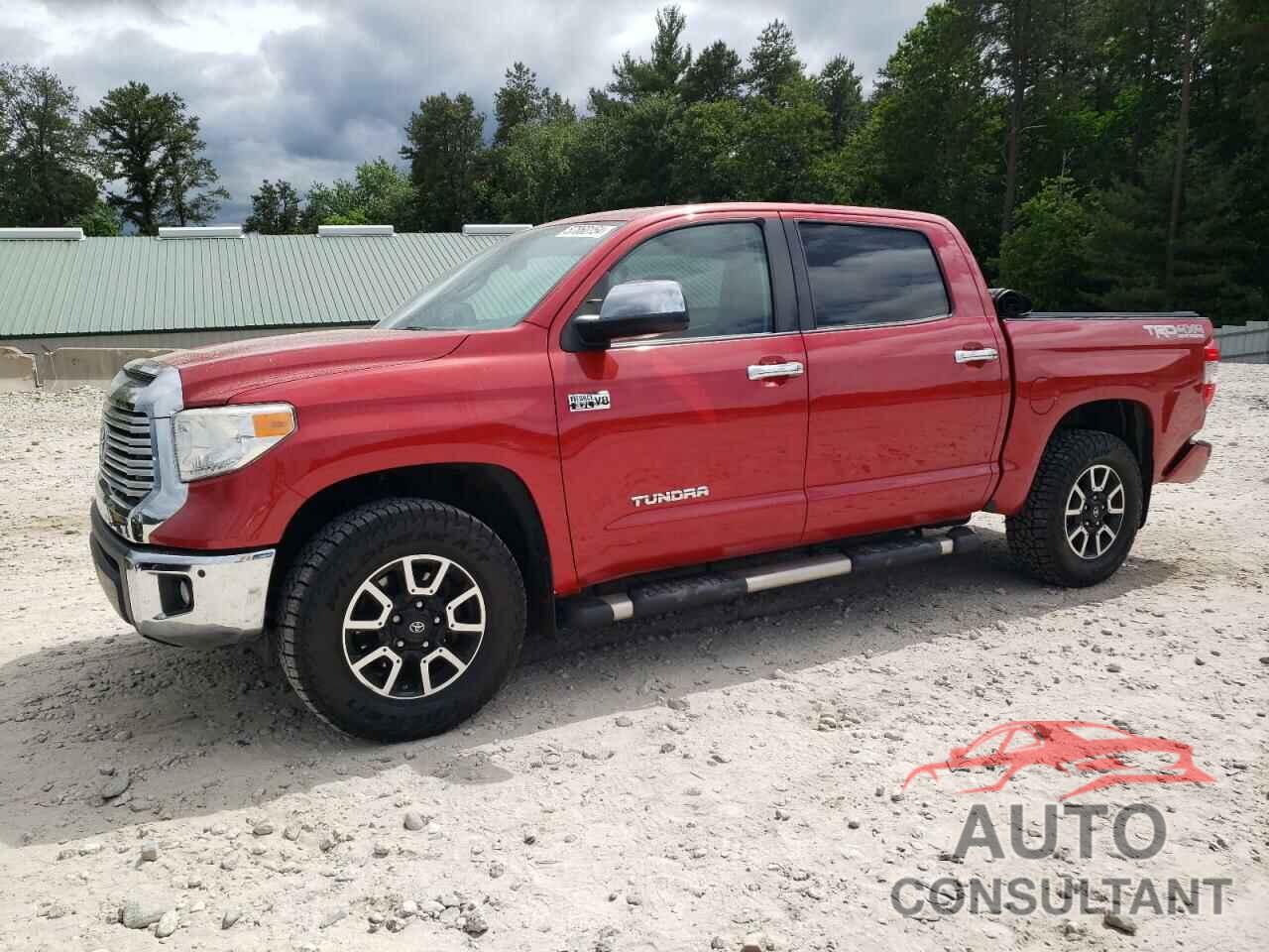 TOYOTA TUNDRA 2017 - 5TFHY5F1XHX637828