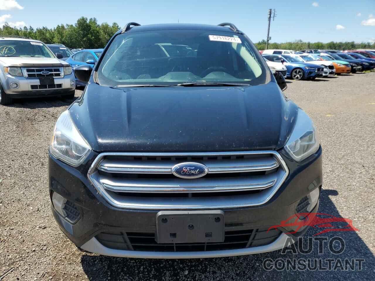 FORD ESCAPE 2017 - 1FMCU9G94HUD00117