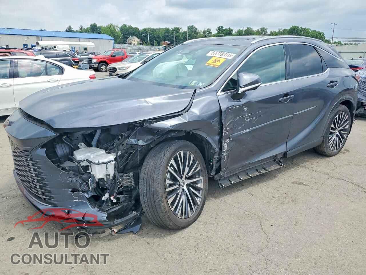 LEXUS UNKNOWN 2024 - 2T2BBMCA3RC032163