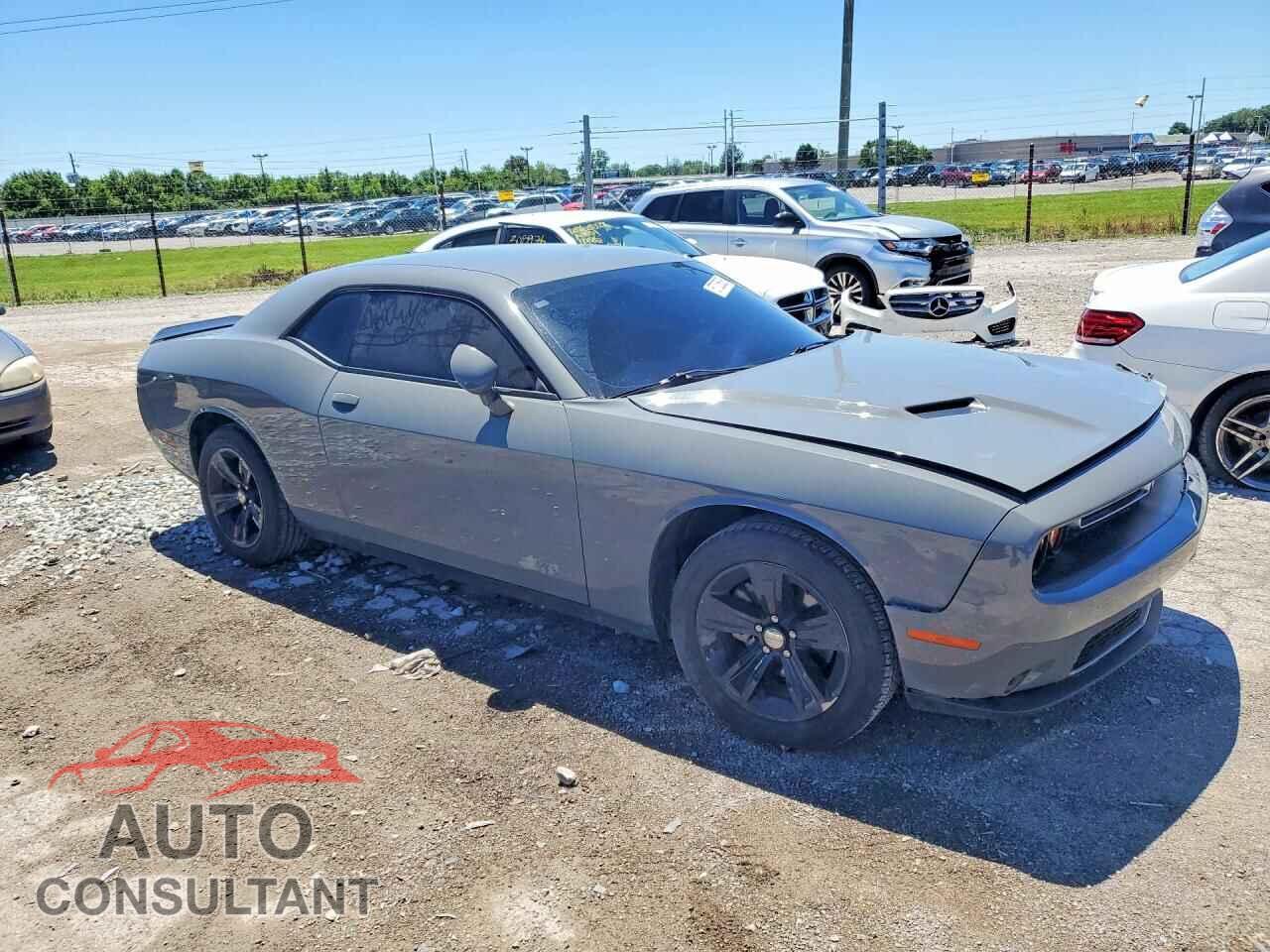 DODGE CHALLENGER 2023 - 2C3CDZAG2PH567712