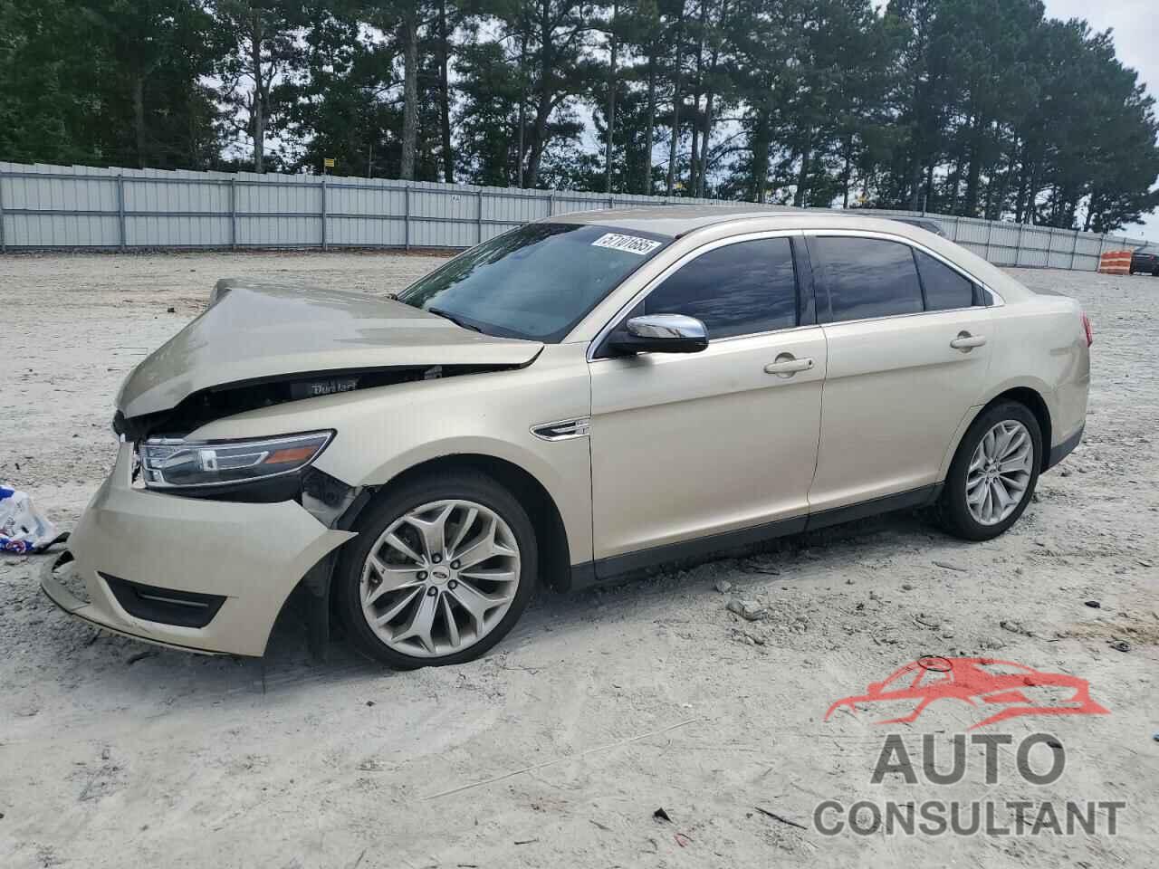 FORD TAURUS 2017 - 1FAHP2F82HG104019
