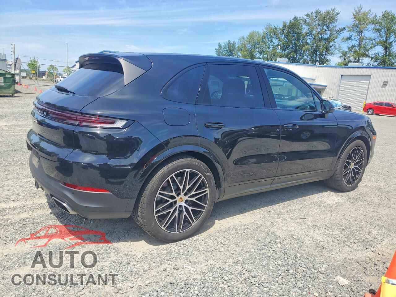 PORSCHE CAYENNE 2024 - WP1AA2AY2RDA10535
