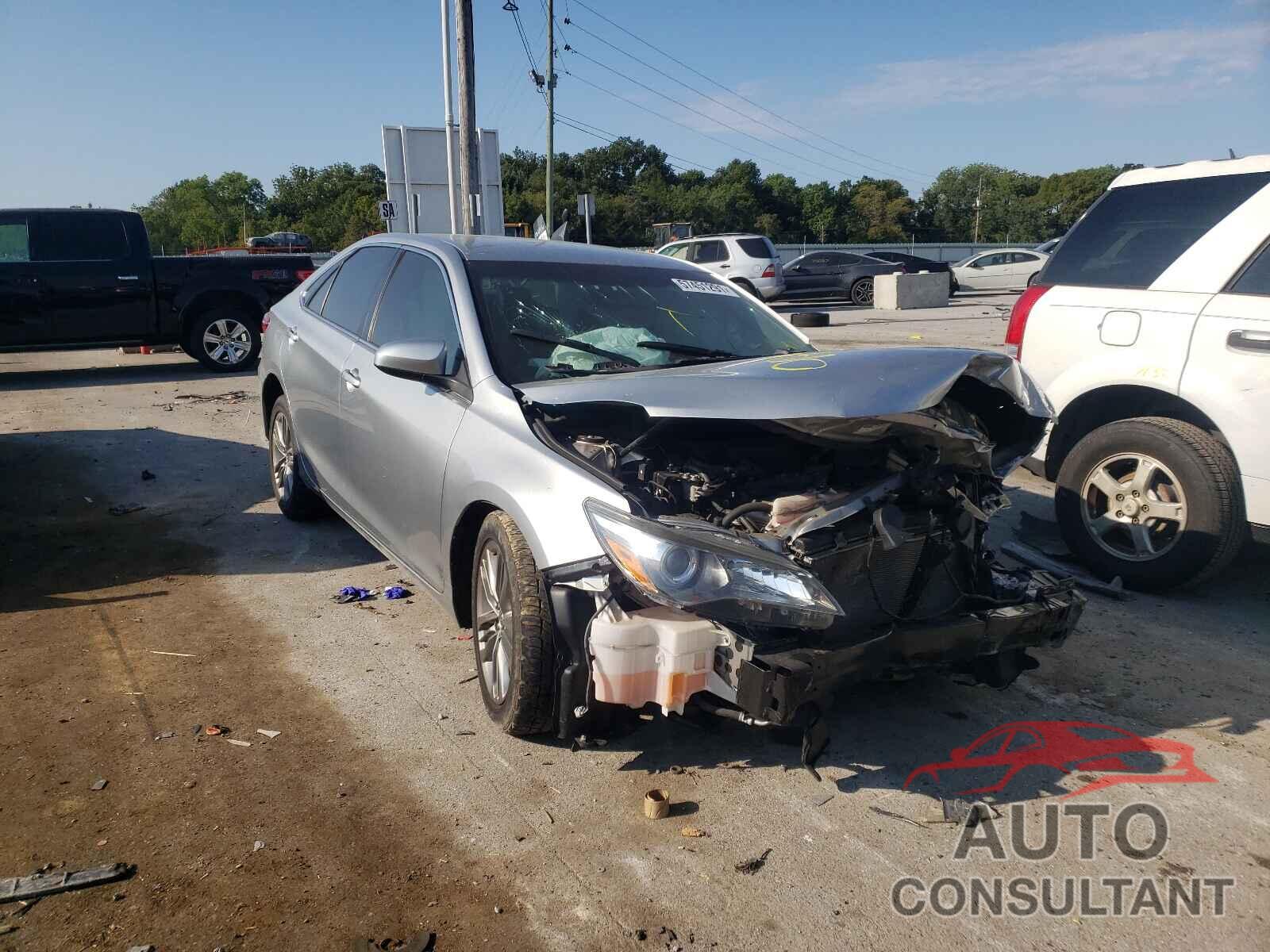 TOYOTA CAMRY 2016 - 4T1BF1FK7GU116560