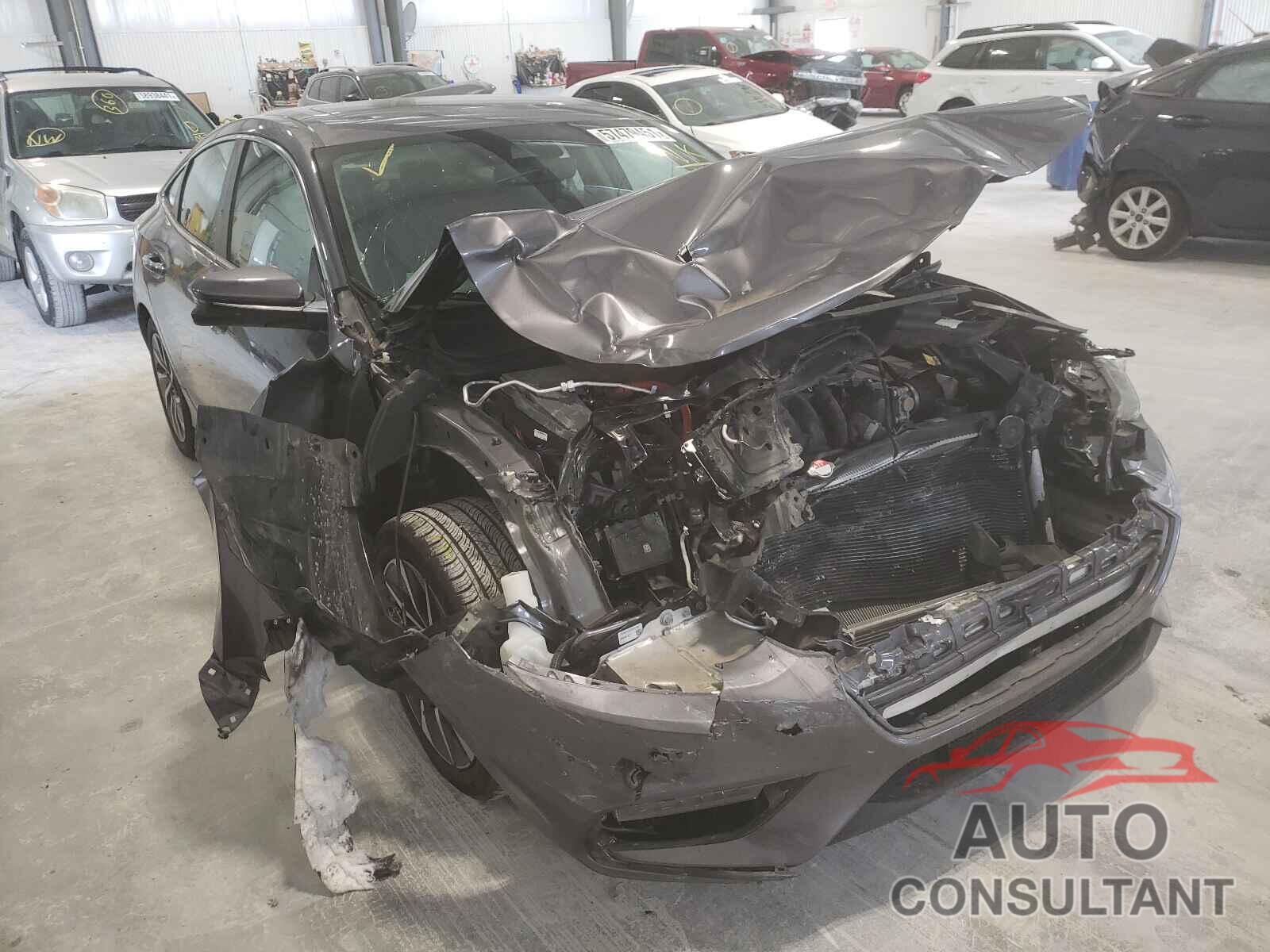 HONDA INSIGHT 2019 - 19XZE4F95KE016193