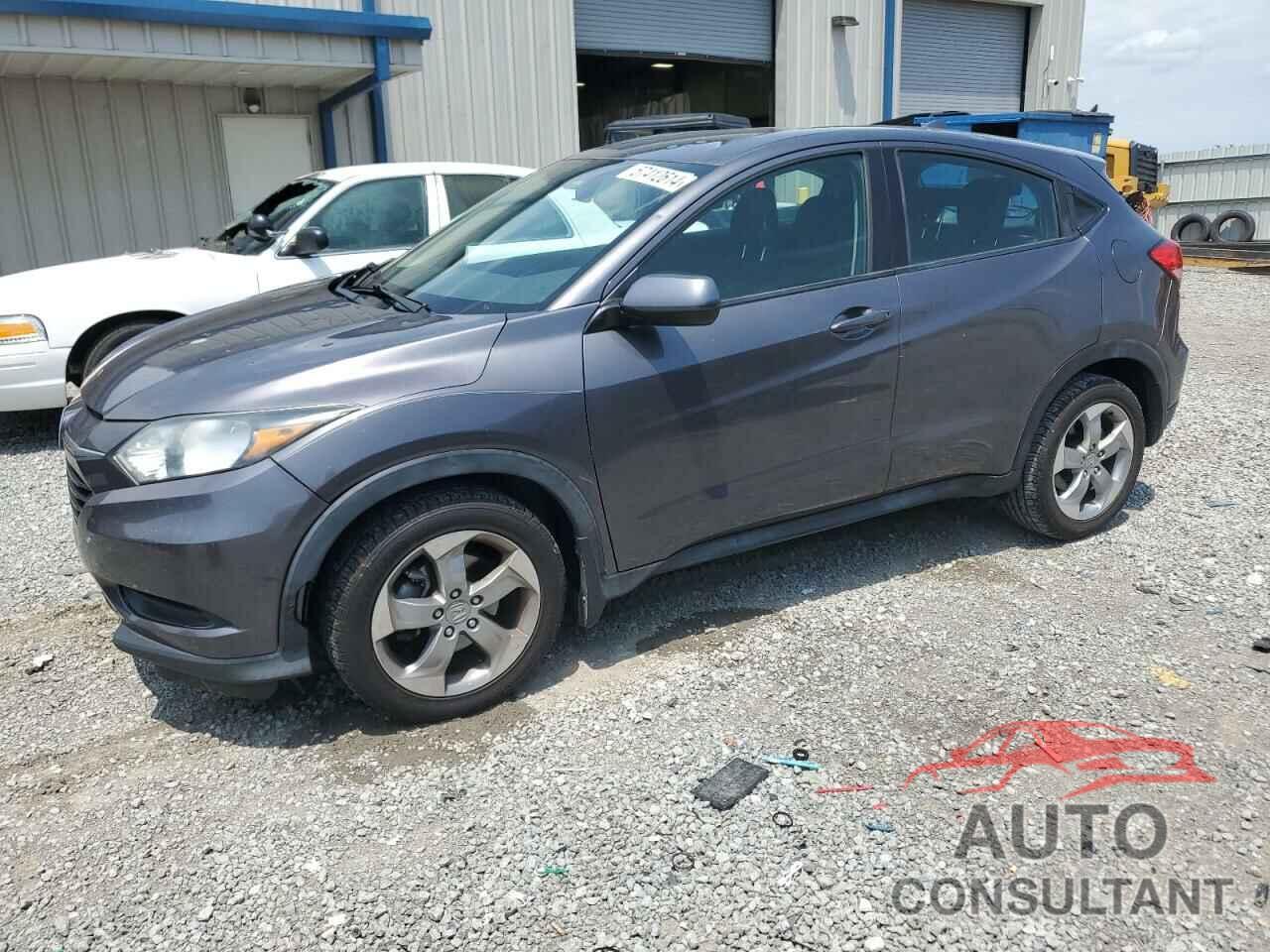 HONDA HR-V 2016 - 3CZRU5H3XGM752054