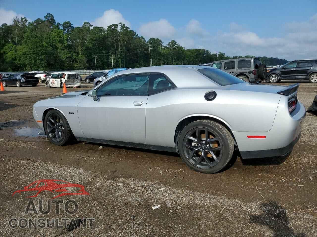 DODGE CHALLENGER 2023 - 2C3CDZBTXPH602587