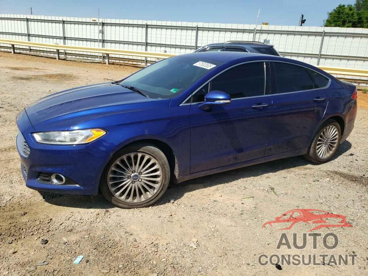 FORD FUSION 2014 - 3FA6P0K93ER231697