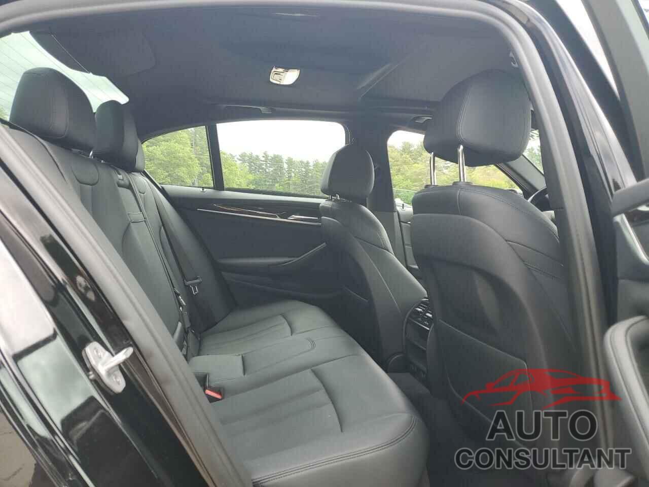 BMW 5 SERIES 2019 - WBAJA7C59KWW03222