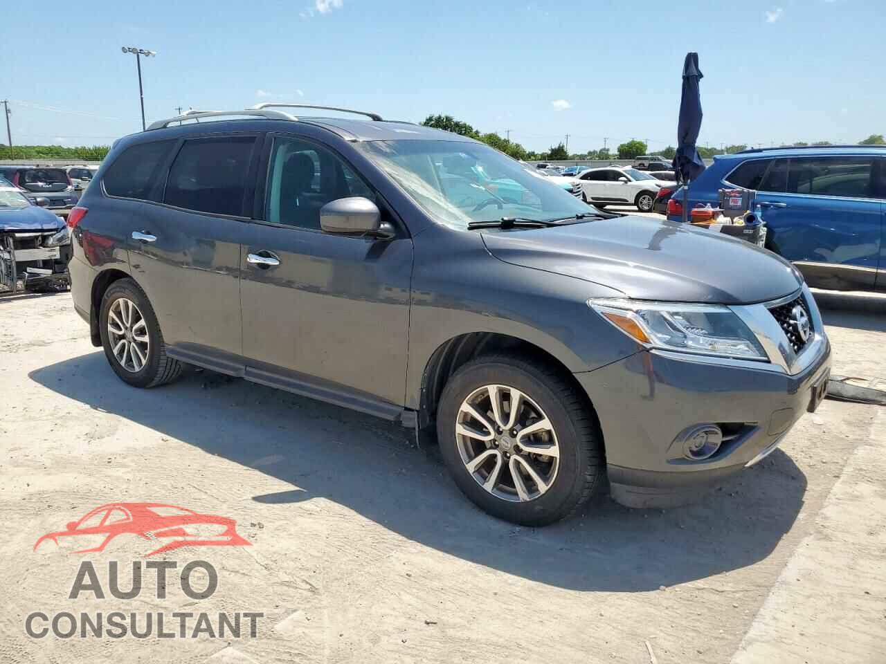 NISSAN PATHFINDER 2014 - 5N1AR2MM3EC656875