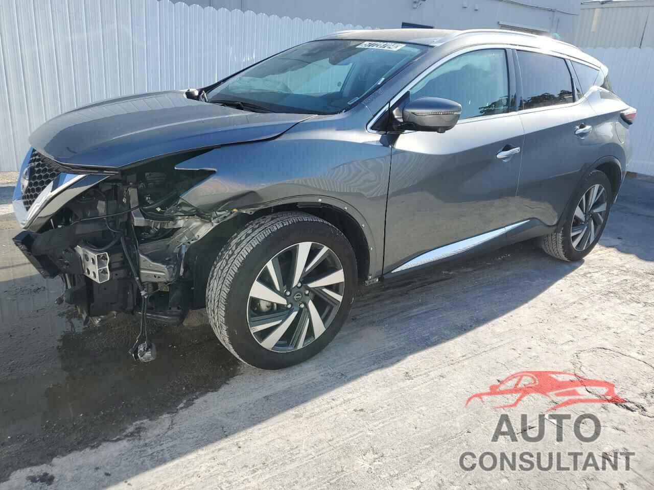 NISSAN MURANO 2023 - 5N1AZ2CJ3PC140851