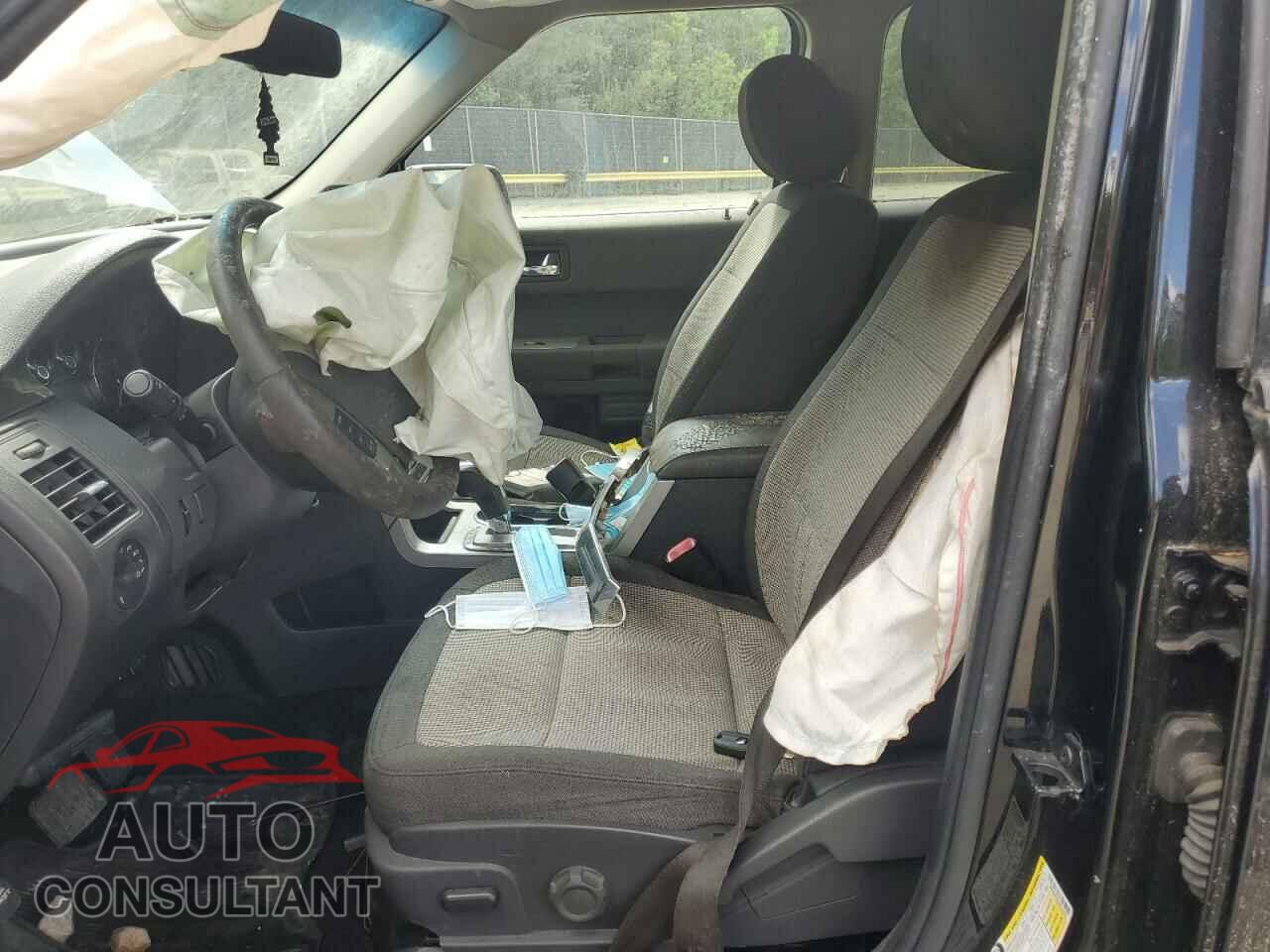 FORD FLEX 2012 - 2FMGK5BC6CBD02940