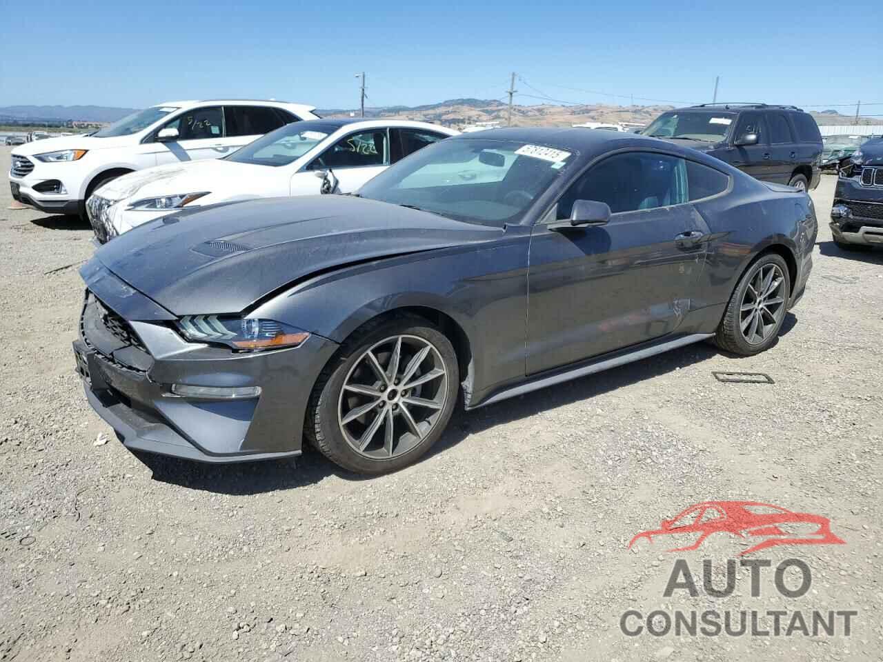 FORD ALL Models 2018 - 1FA6P8TH3J5129320