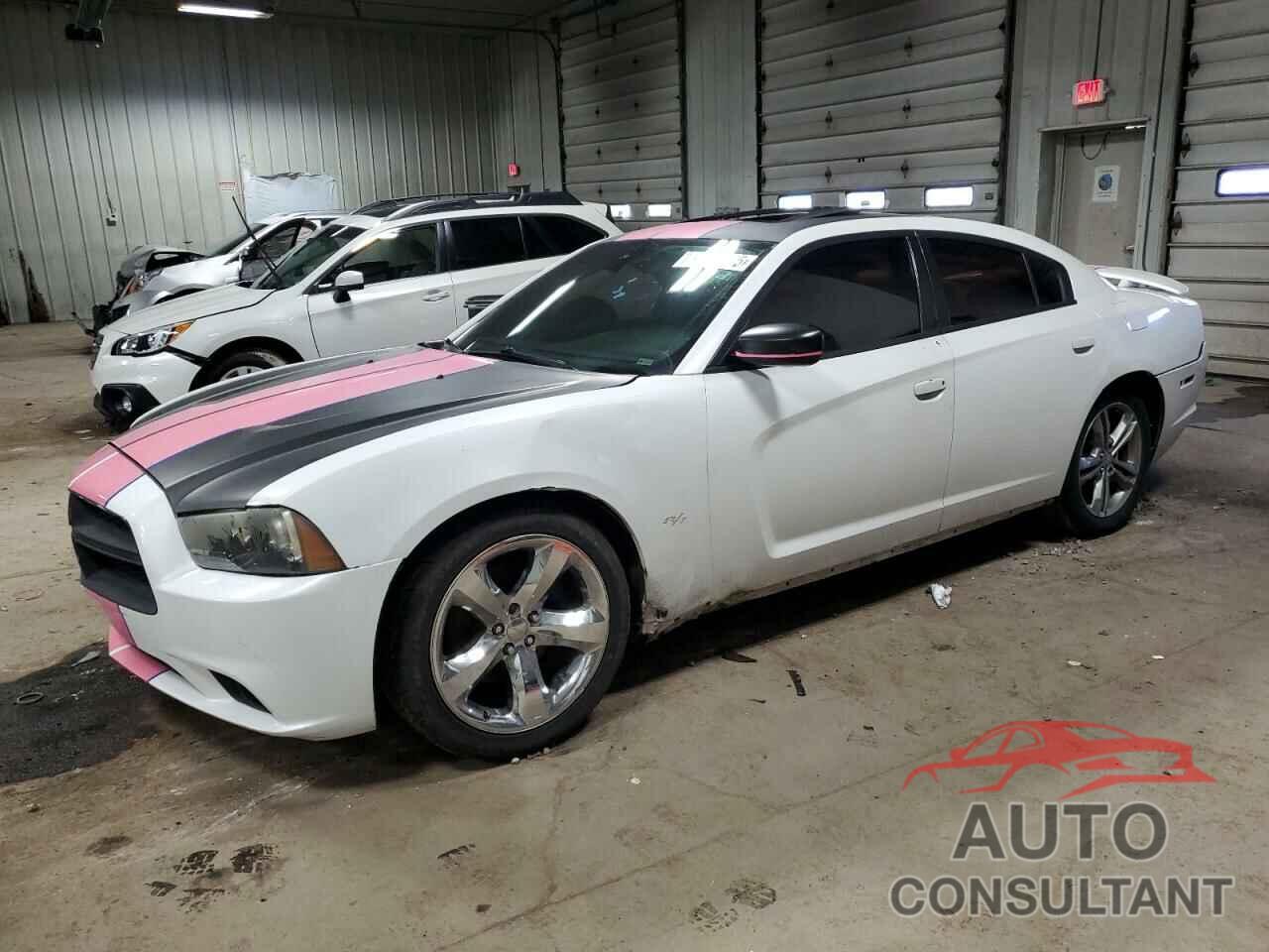 DODGE CHARGER 2013 - 2C3CDXCT0DH542494
