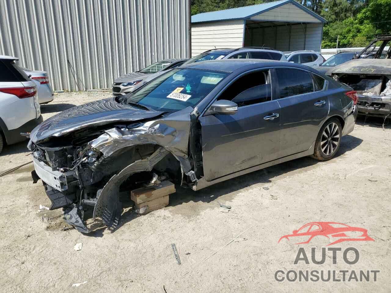 NISSAN ALTIMA 2018 - 1N4AL3AP4JC263221