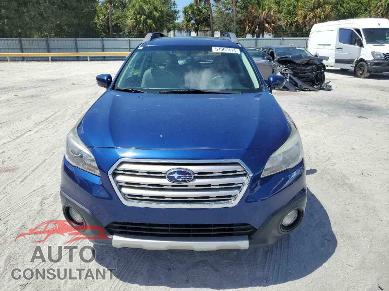 SUBARU OUTBACK 2017 - 4S4BSANC7H3364482