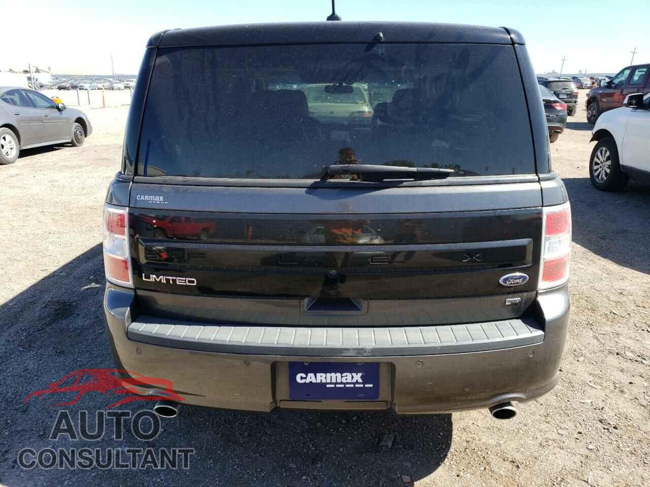 FORD FLEX 2018 - 2FMHK6D8XJBA20008