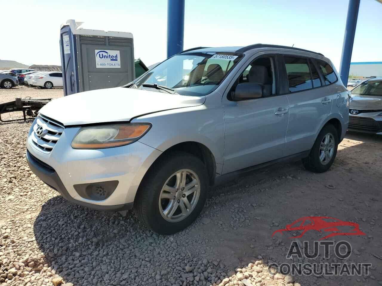 HYUNDAI SANTA FE 2010 - 5NMSG3AB9AH384190