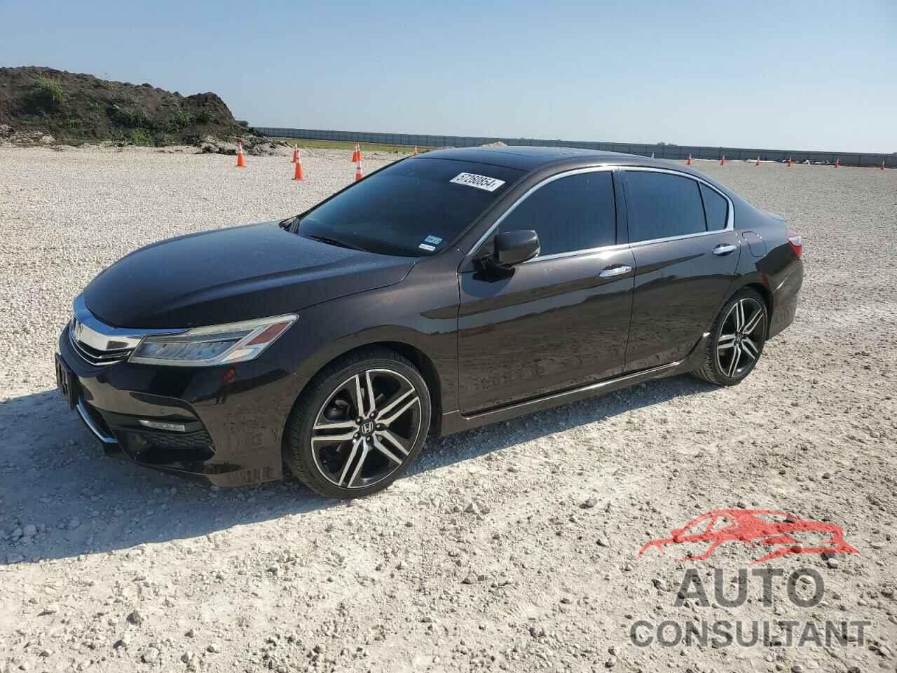 HONDA ACCORD 2016 - 1HGCR3F97GA035439