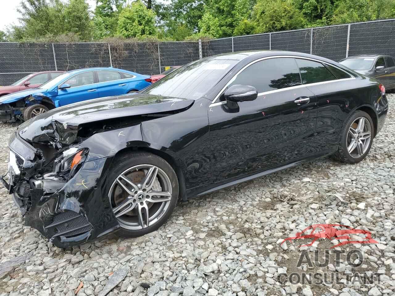 MERCEDES-BENZ E-CLASS 2019 - WDD1J6JB7KF102986