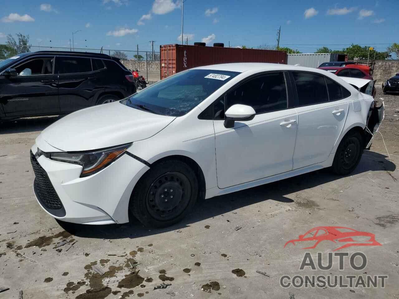 TOYOTA COROLLA 2020 - 5YFEPRAE8LP011239