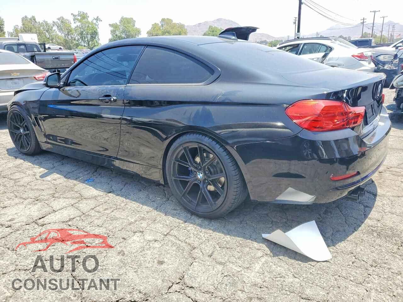 BMW 4 SERIES 2014 - WBA3N7C55EF719065
