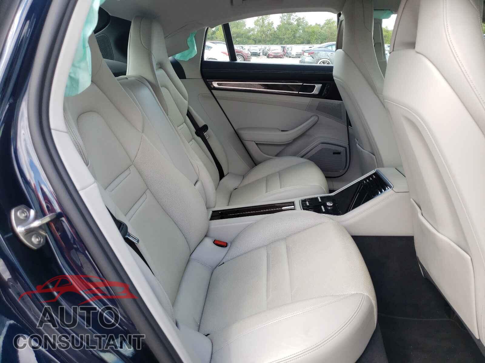 PORSCHE PANAMERA 2017 - WP0AB2A79HL122999