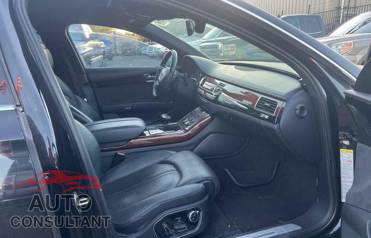 AUDI A8 2013 - WAURGAFD4DN004450