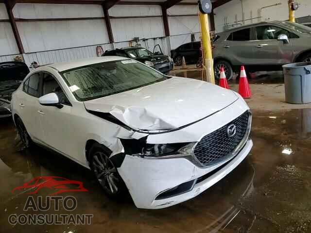 MAZDA 3 2019 - 3MZBPABL4KM114291