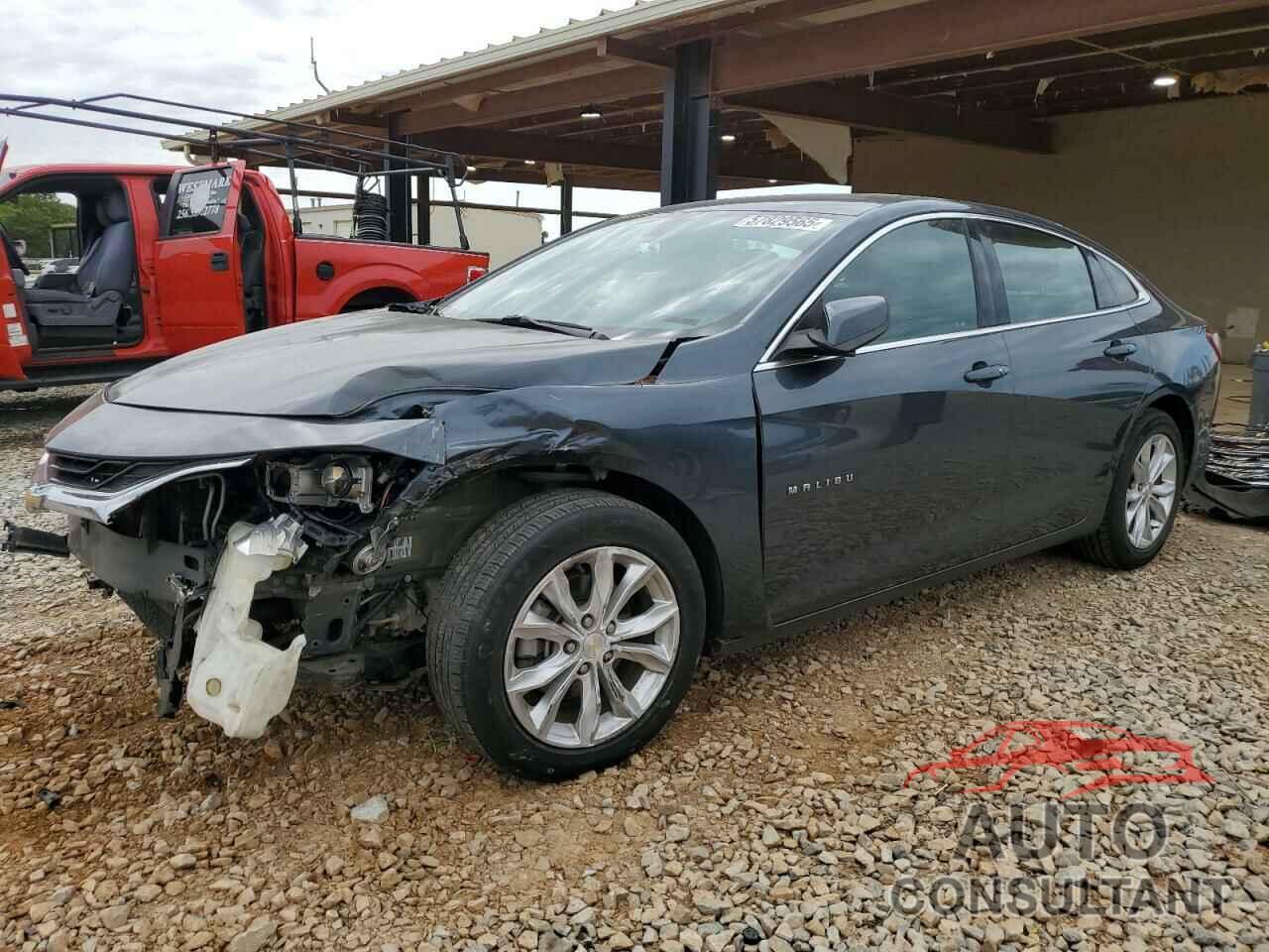CHEVROLET MALIBU 2019 - 1G1ZD5ST1KF184244