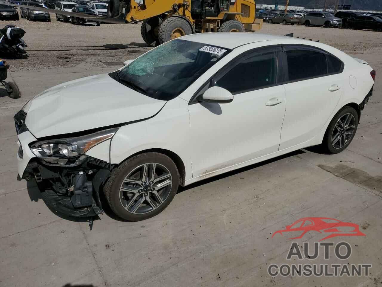 KIA FORTE 2019 - 3KPF34AD7KE041486