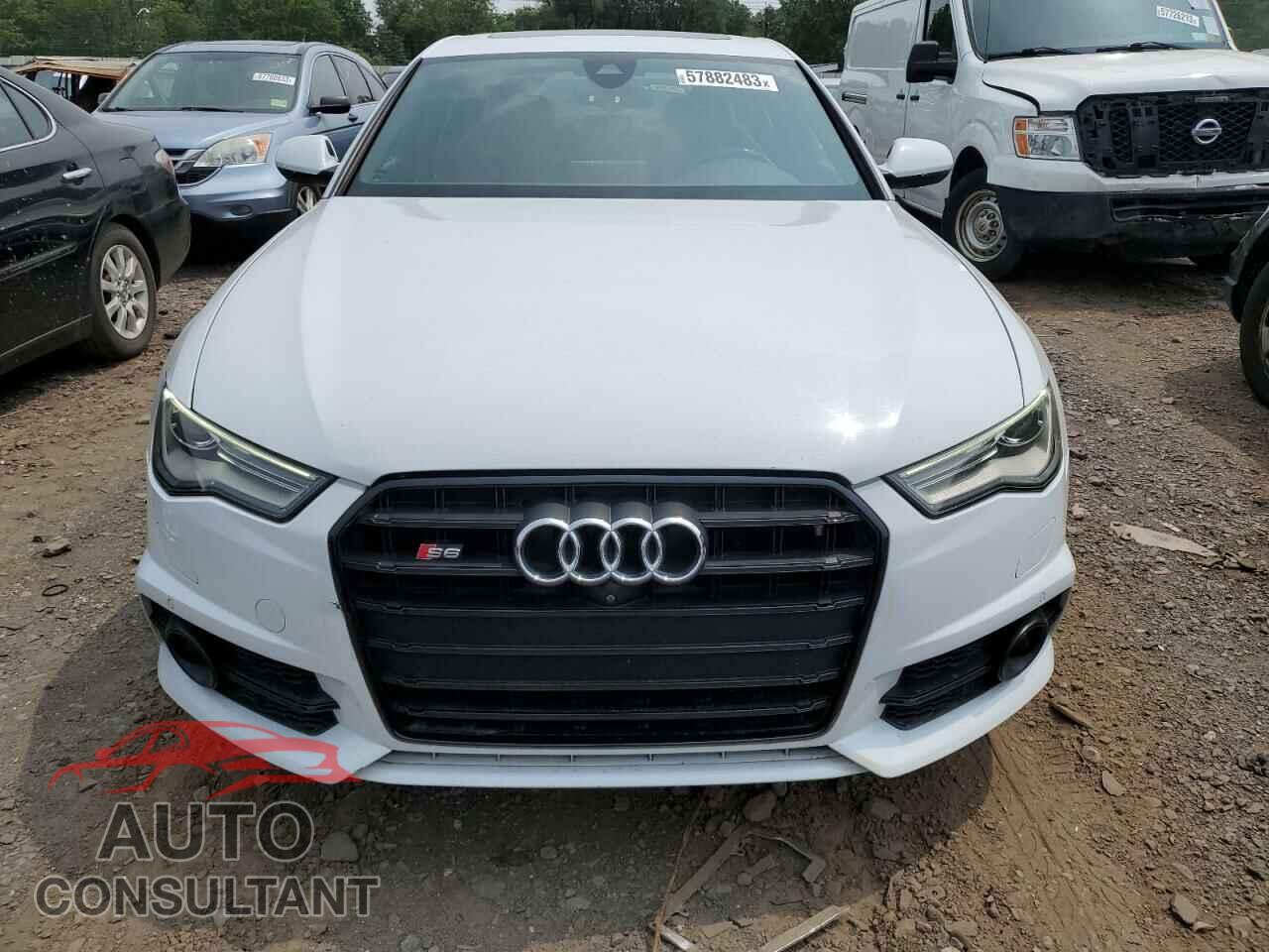 AUDI S6/RS6 2017 - WAUFFAFC6HN123734
