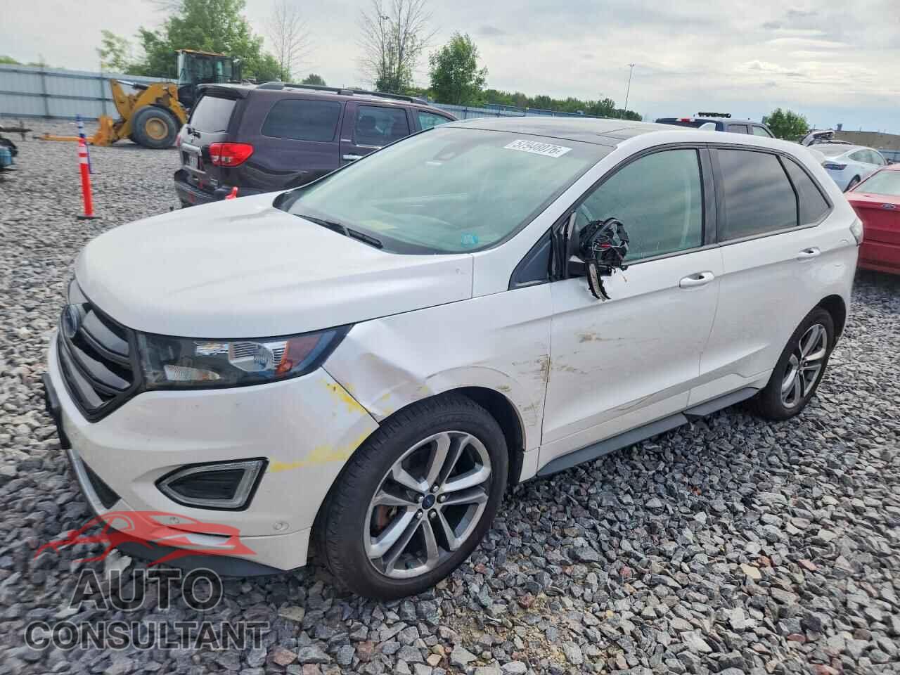 FORD EDGE 2016 - 2FMPK4AP9GBC27008