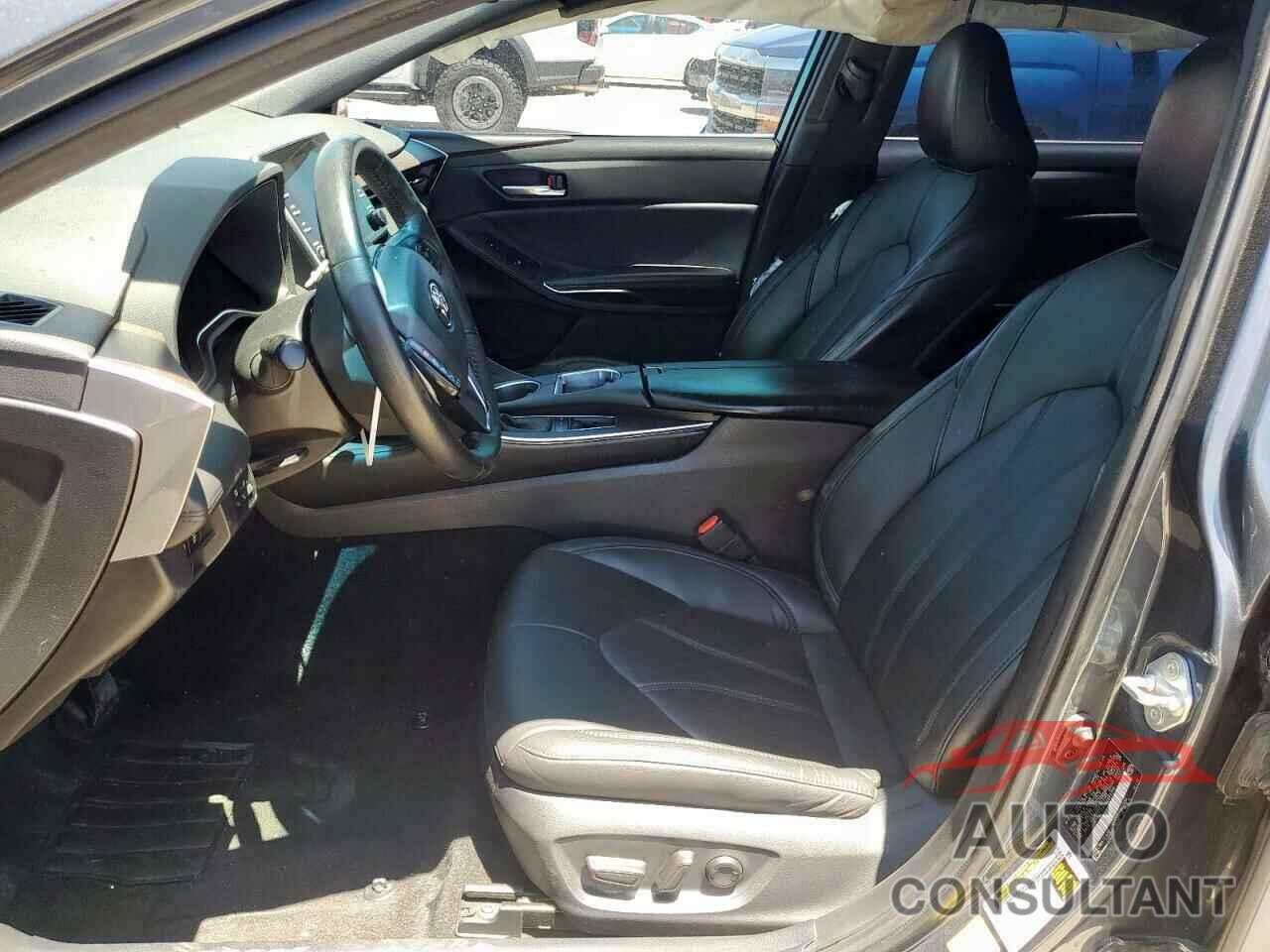 TOYOTA AVALON 2022 - 4T1JZ1FB7NU083298