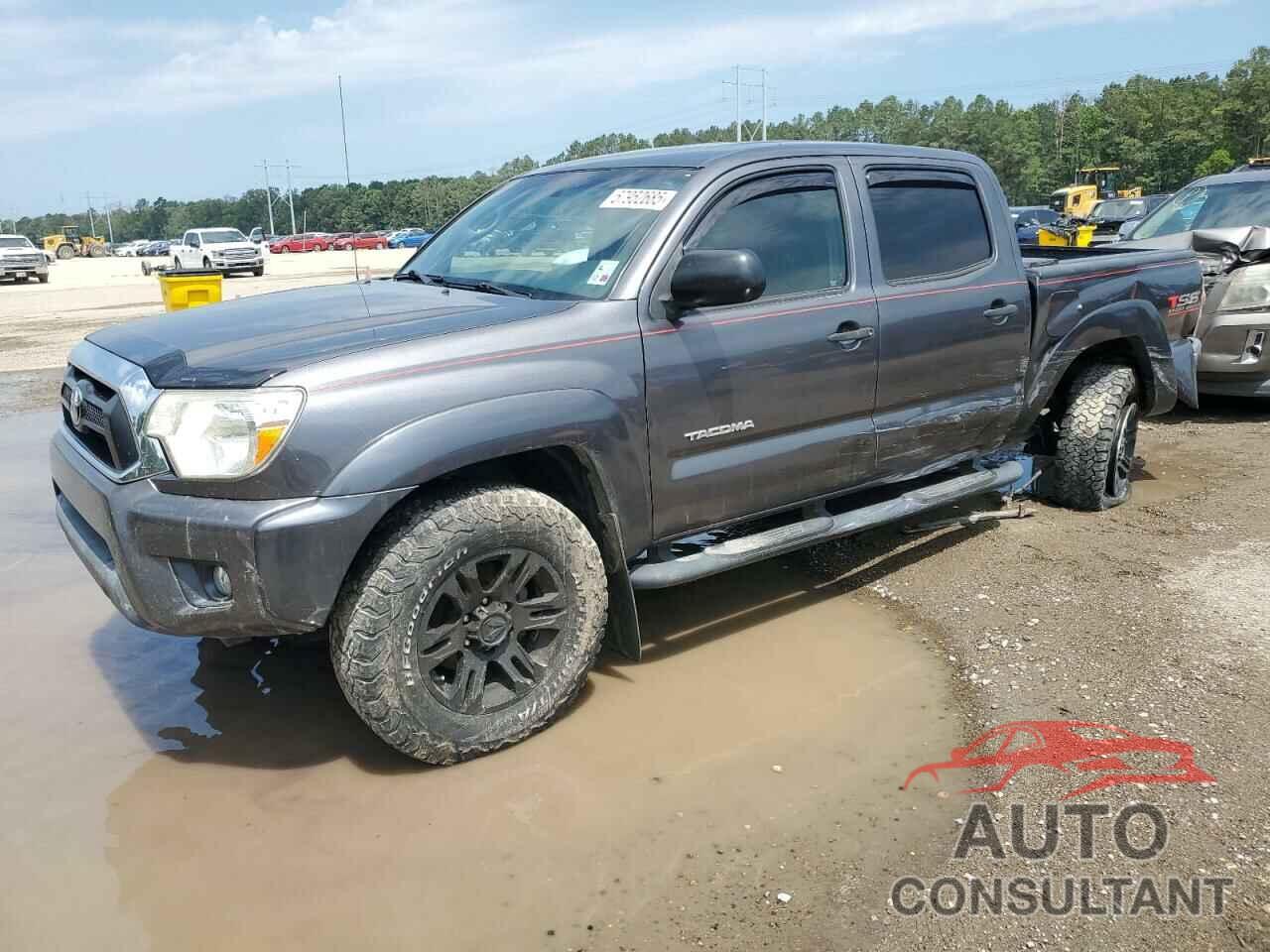 TOYOTA TACOMA 2015 - 5TFJU4GN8FX073232