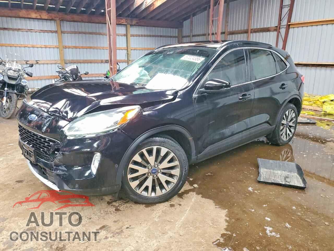 FORD ESCAPE 2020 - 1FMCU9J97LUA63009
