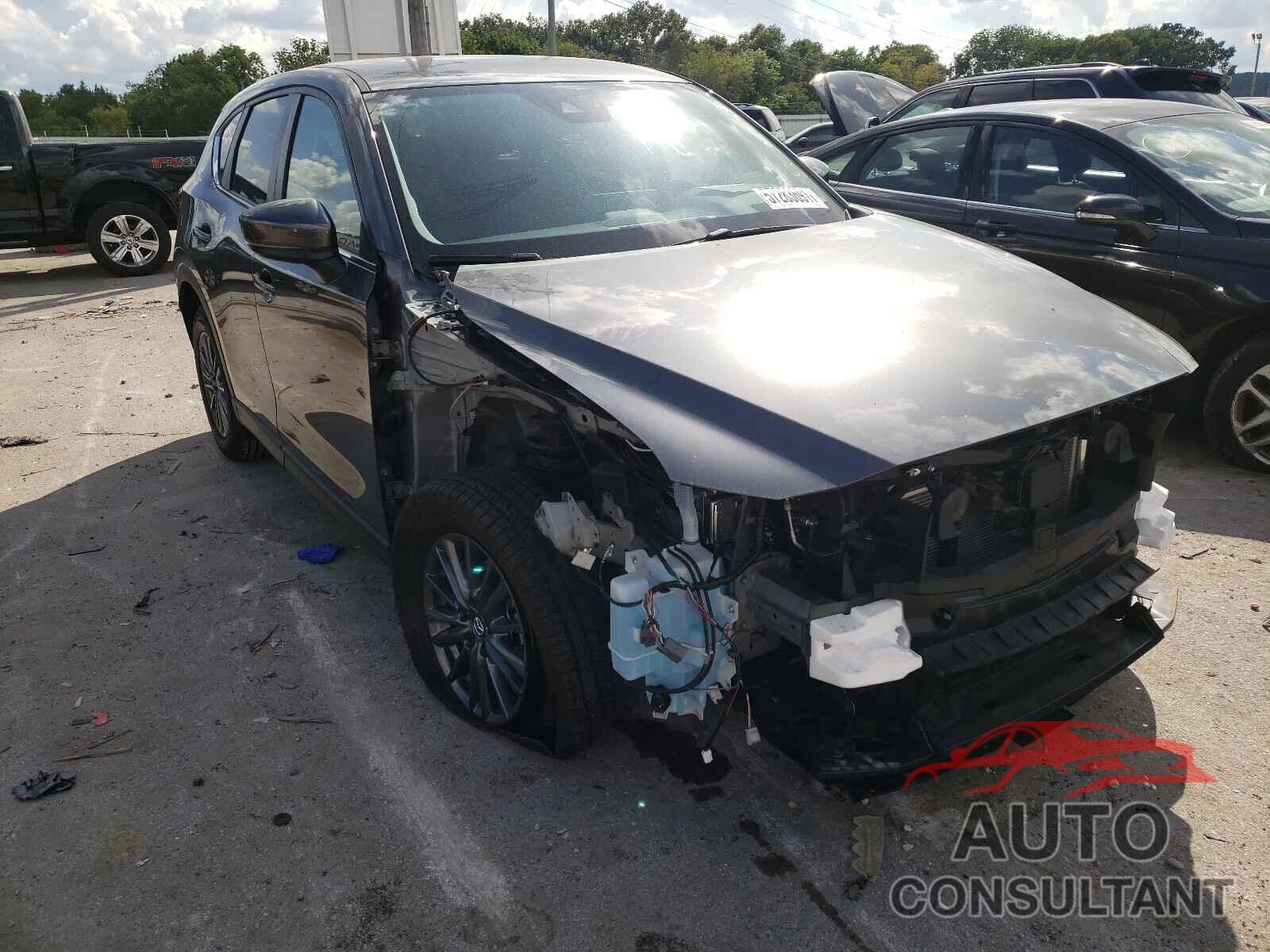 MAZDA CX-5 2021 - JM3KFACM6M0328094