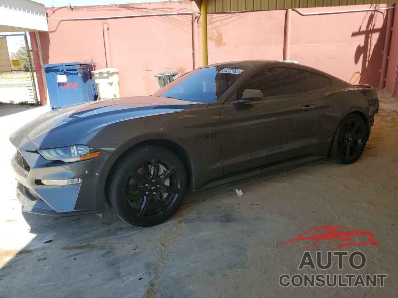 FORD MUSTANG 2019 - 1FA6P8CF8K5182790