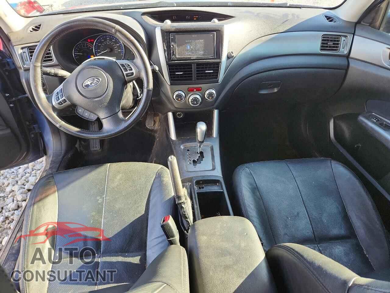 SUBARU FORESTER 2012 - JF2SHAEC0CH424750