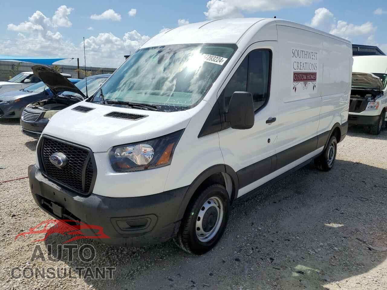 FORD TRANSIT 2023 - 1FTBR1C8XPKB92869