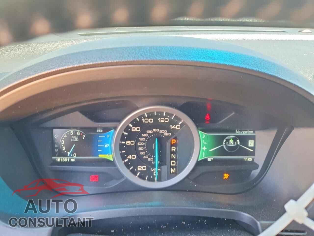 FORD EXPLORER 2013 - 1FM5K8D85DGA07906