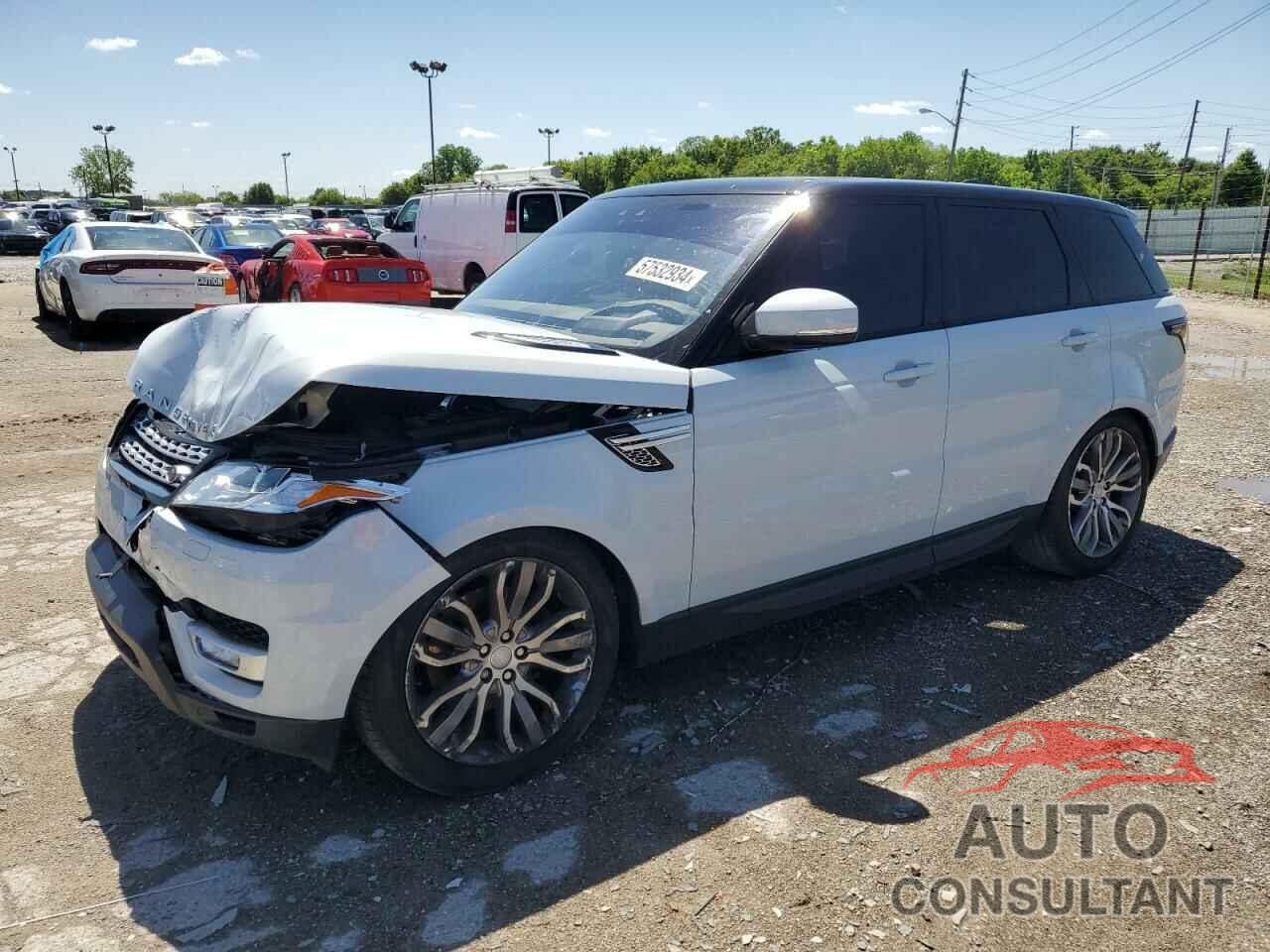 LAND ROVER RANGEROVER 2017 - SALWR2FK8HA668163