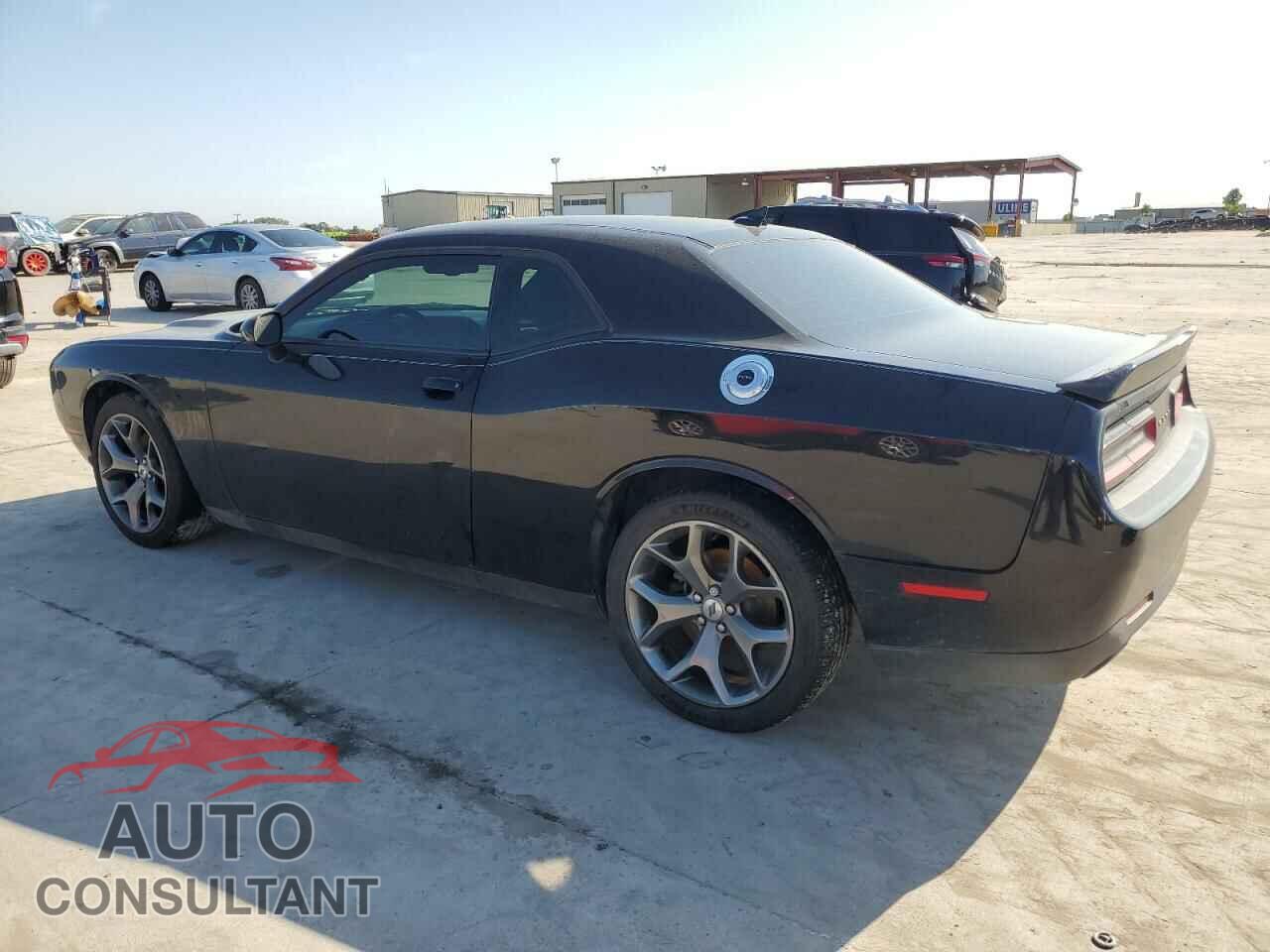 DODGE CHALLENGER 2017 - 2C3CDZAG1HH522617
